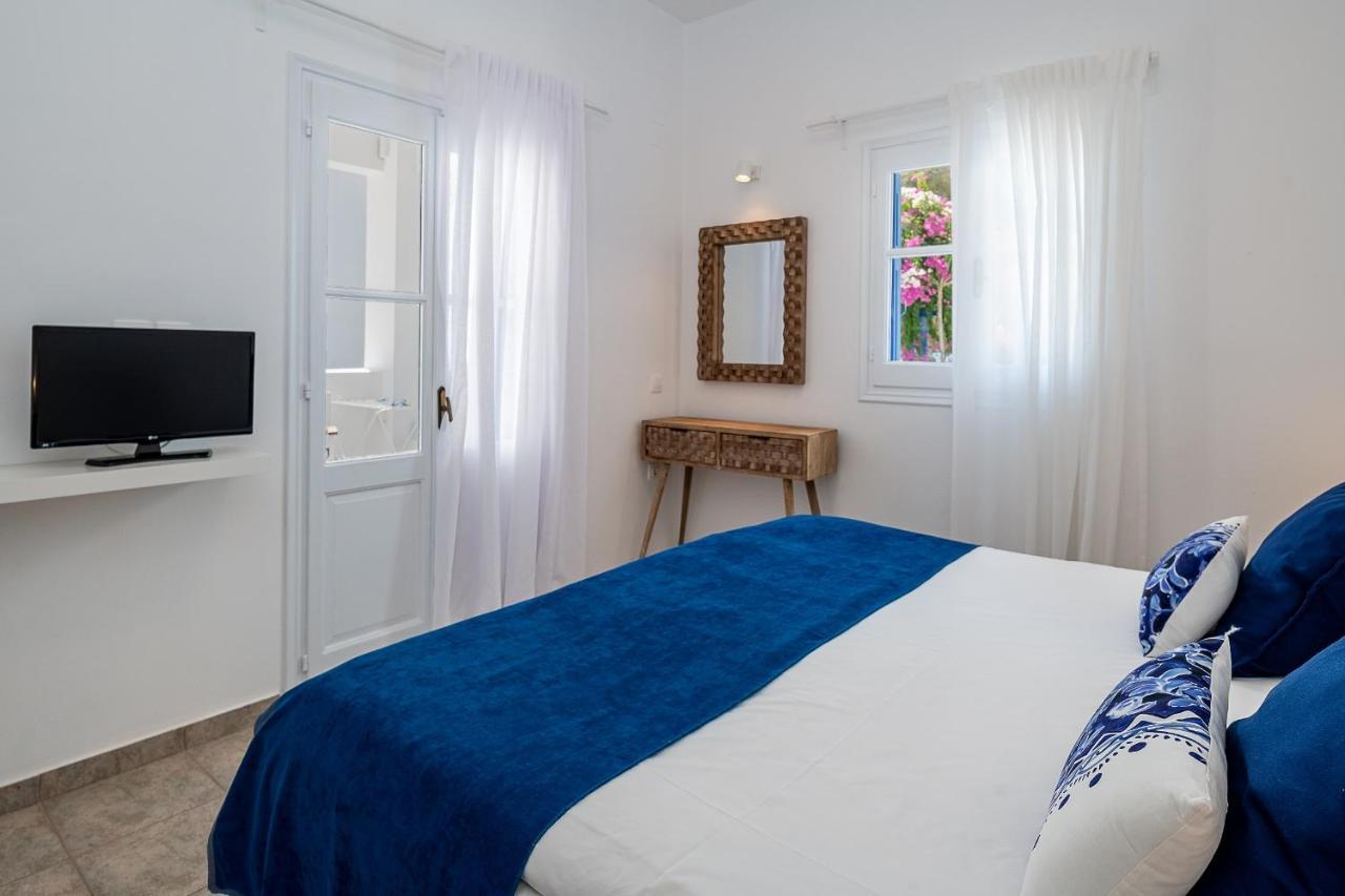 Mouras Studios Λιβάδι Αστυπάλαιας Εξωτερικό φωτογραφία