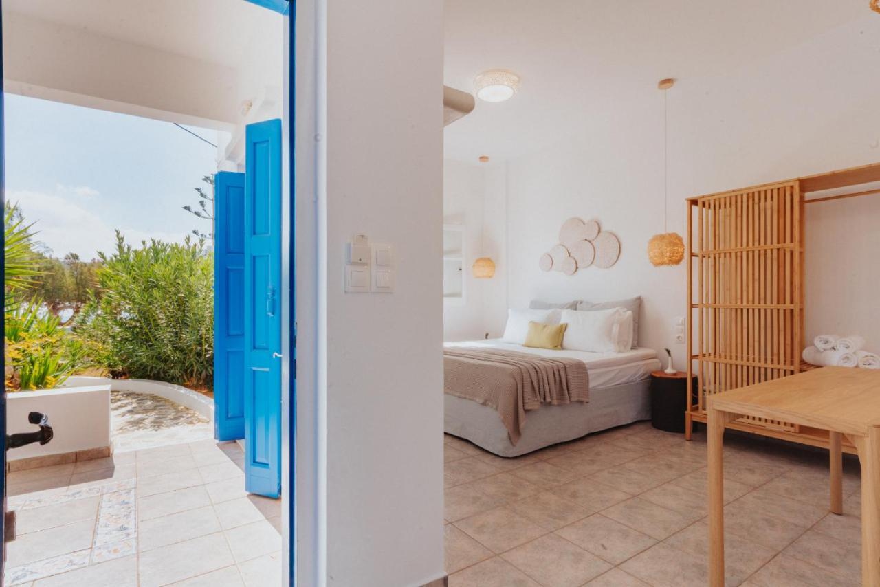 Mouras Studios Λιβάδι Αστυπάλαιας Εξωτερικό φωτογραφία
