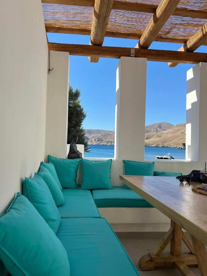 Mouras Studios Λιβάδι Αστυπάλαιας Εξωτερικό φωτογραφία