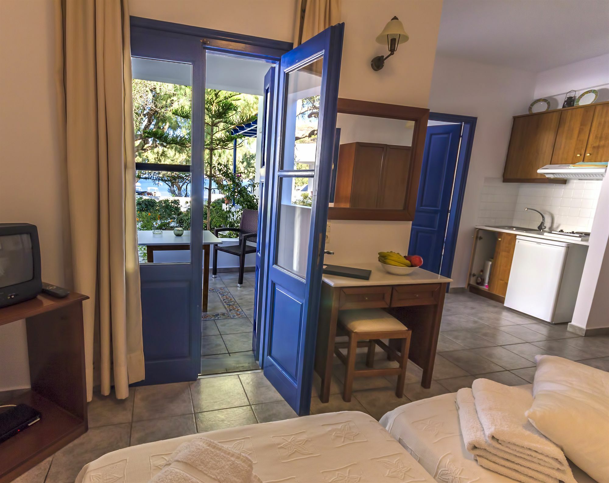 Mouras Studios Λιβάδι Αστυπάλαιας Εξωτερικό φωτογραφία