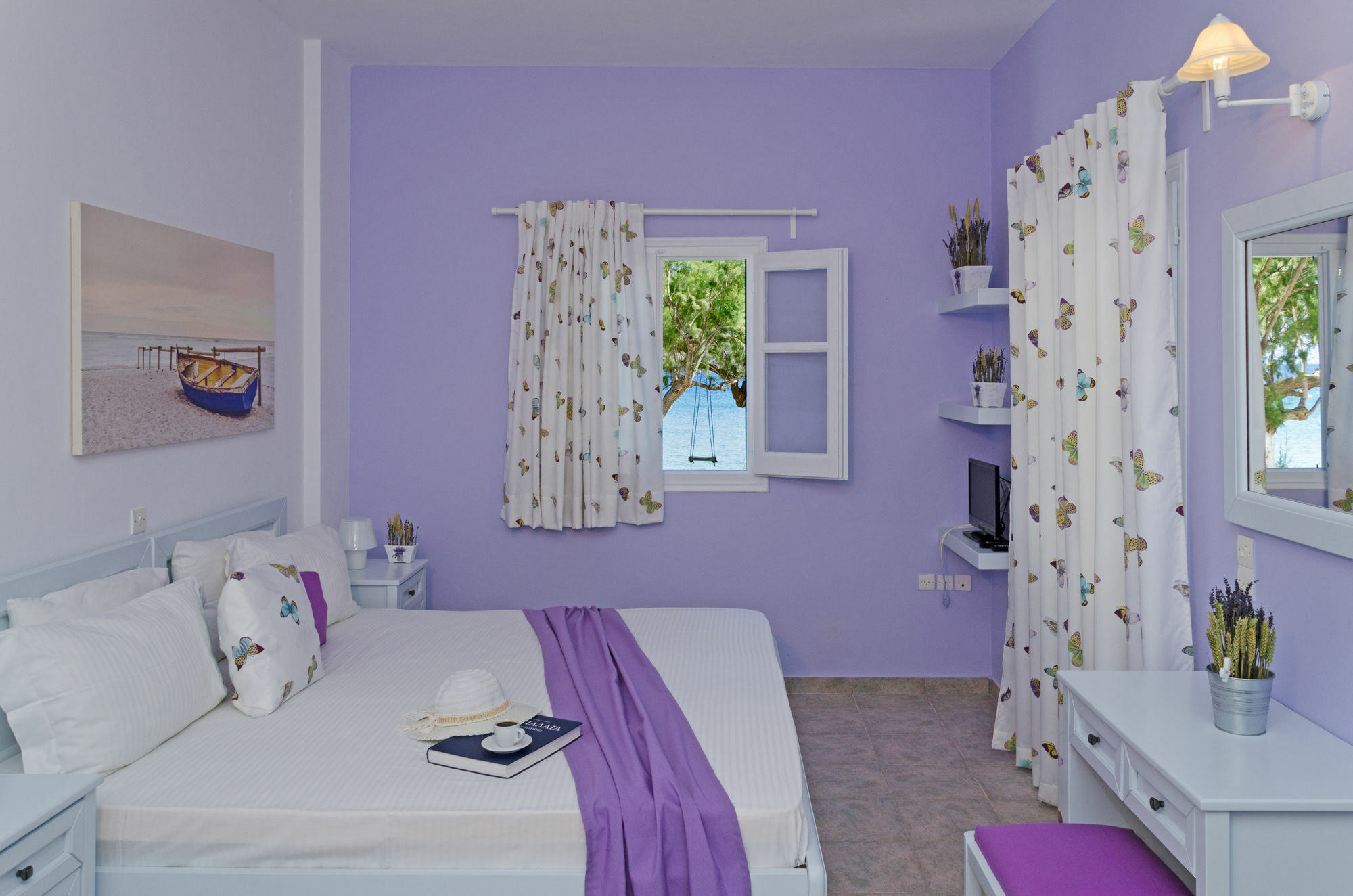 Mouras Studios Λιβάδι Αστυπάλαιας Εξωτερικό φωτογραφία